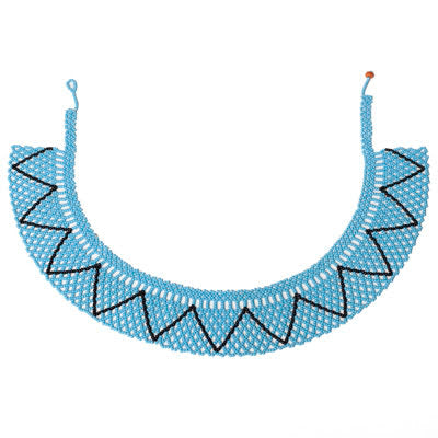 Colar de Miçanga Povo Waura