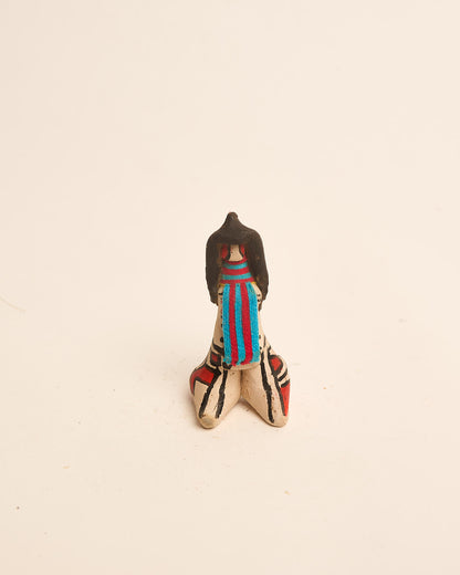 Boneca Ritxoko Povo Karajá