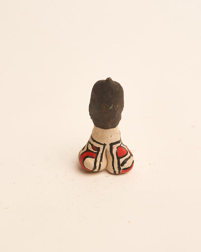 Boneca Ritxoko Povo Karajá