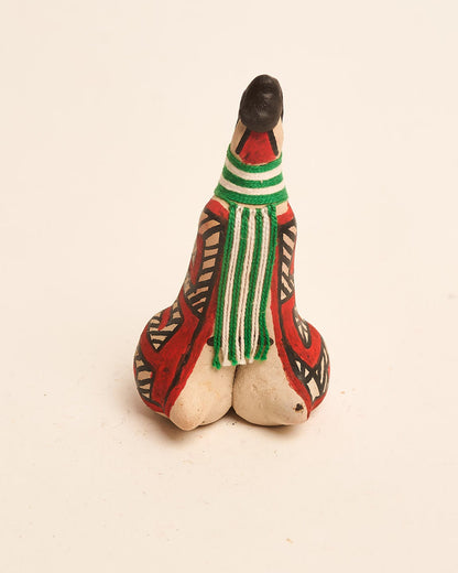 Boneca Ritxoko Povo Karajá