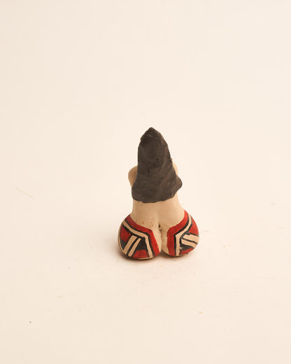 Boneca Ritxoko Povo Karajá
