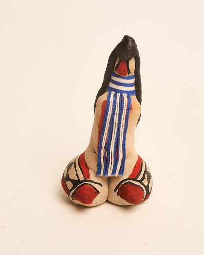 Boneca Ritxoko Povo Karajá