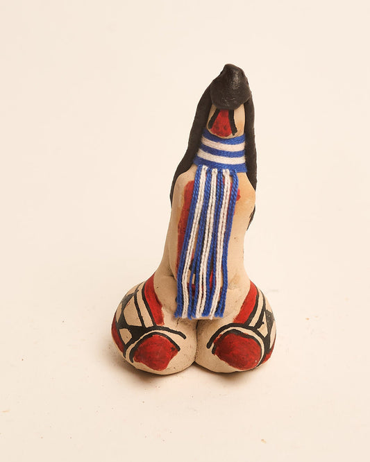 Boneca Ritxoko Povo Karajá
