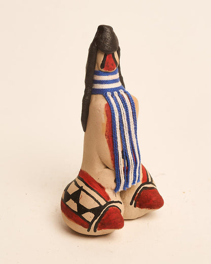 Boneca Ritxoko Povo Karajá