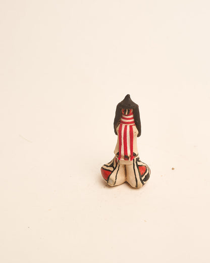 Boneca Ritxoko Povo Karajá
