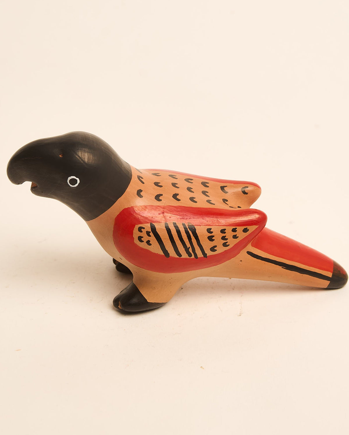 Bicho de Cerâmica Indígena Povo Waura