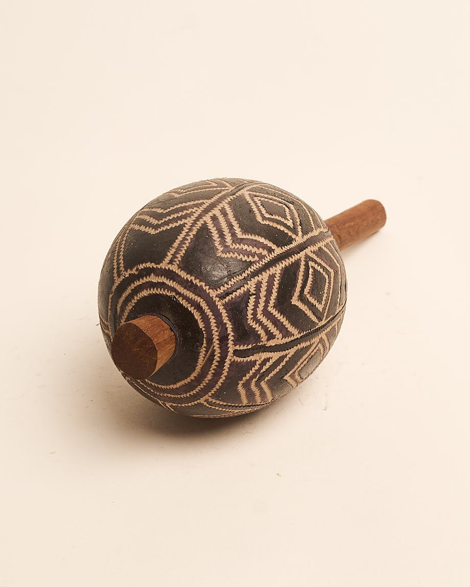 Maracá Povo Karajá