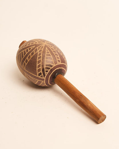 Maracá Povo Karajá