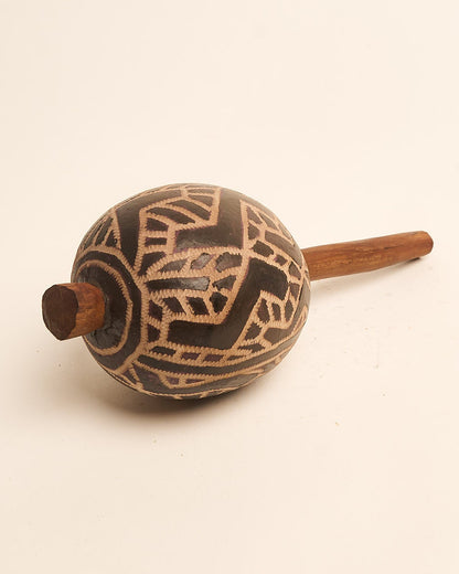 Maracá Povo Karajá