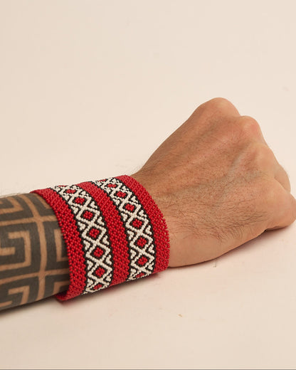Pulseira de Miçanga Kamayurá