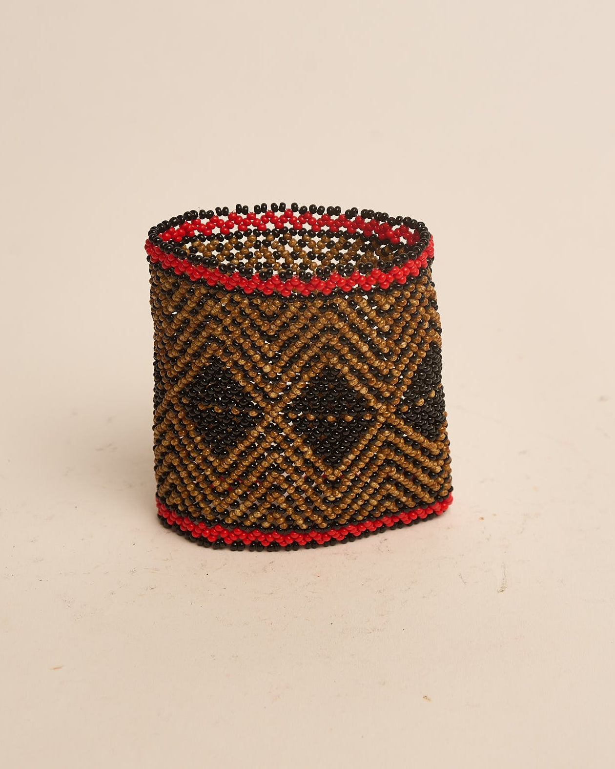 Pulseira de Miçanga fio Elástico Povo Kamayurá
