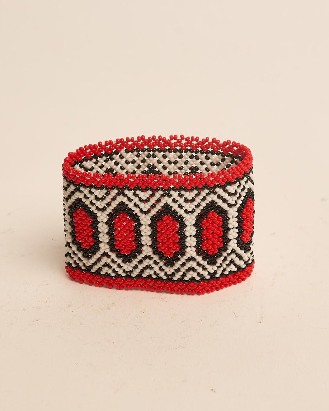 Pulseira de Miçanga fio Elástico Povo Kamayurá