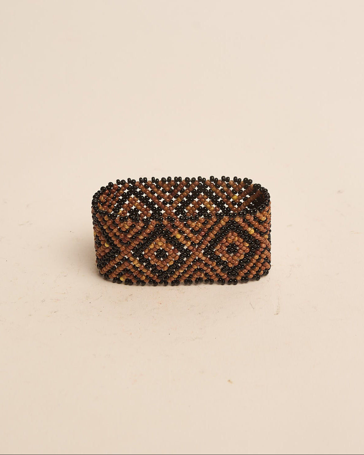 Pulseira de Miçanga fio Elástico Povo Kamayurá