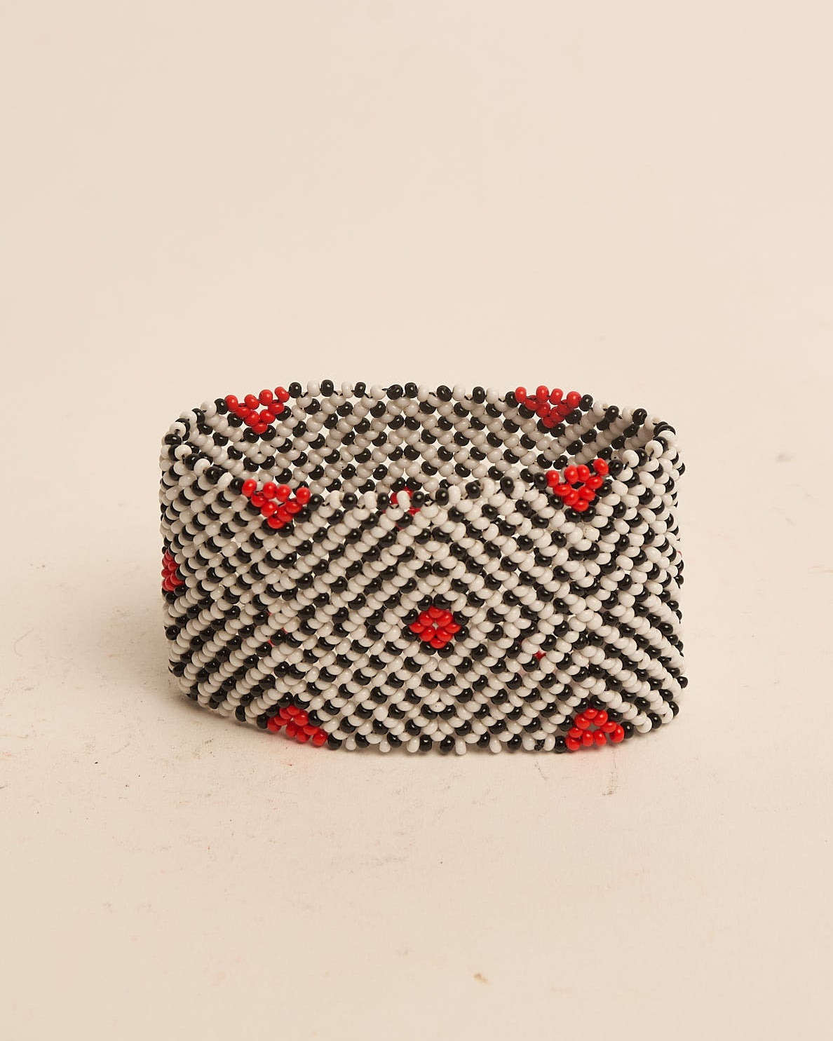 Pulseira de Miçanga fio Elástico Povo Kamayurá