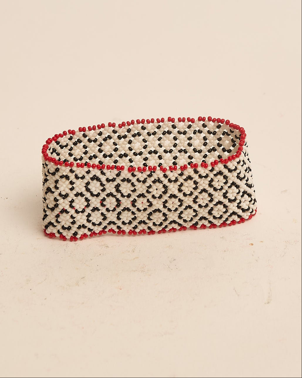 Pulseira de Miçanga Fio Elástico Povo Waura