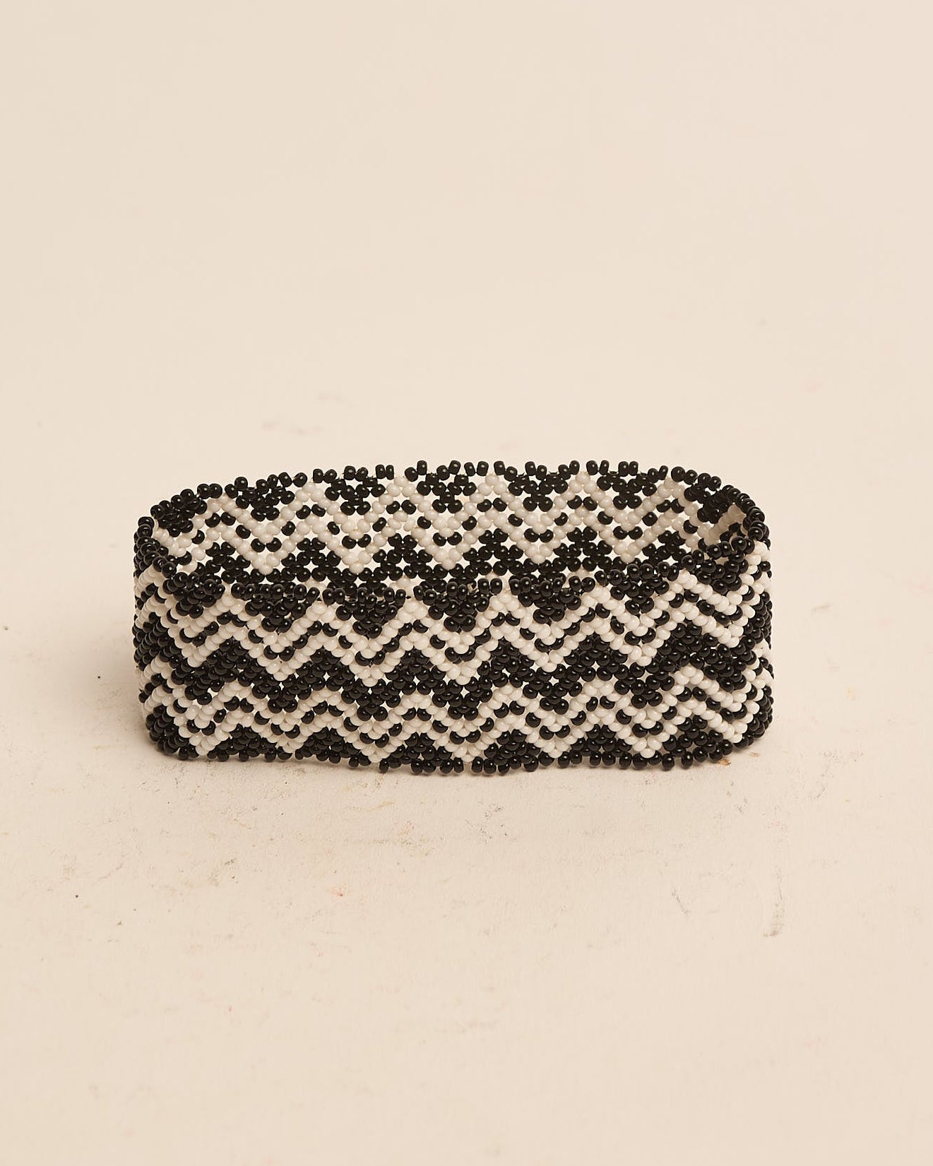 Pulseira de Miçanga Fio Elástico Povo Waura