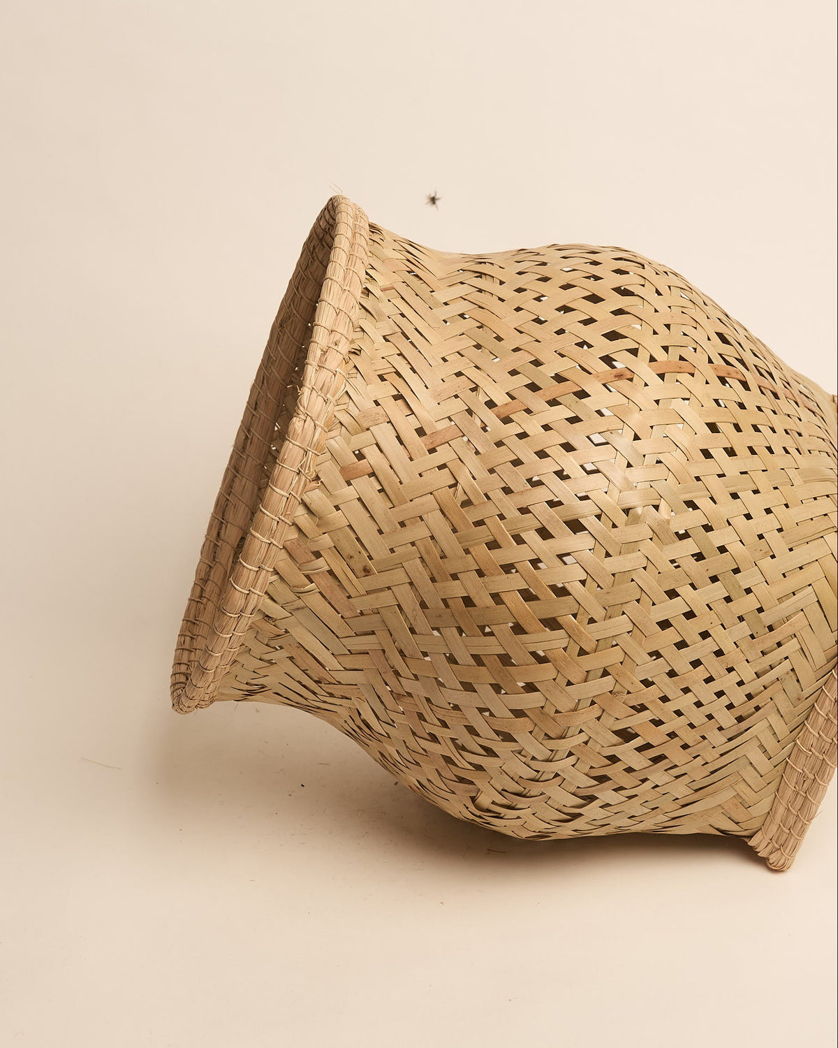 Cesto Decorativo Fibra de Buriti Kanela