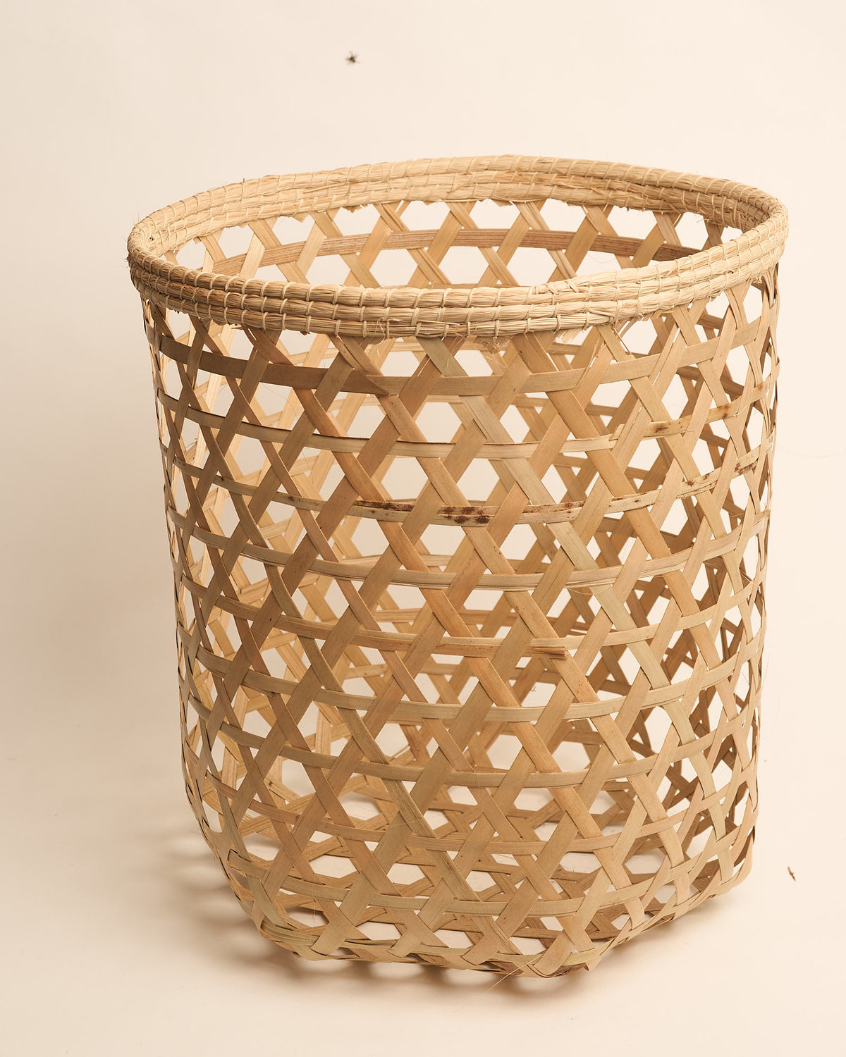 Cesto Decorativo Fibra de Buriti Kanela
