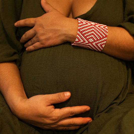 Pulseira Povo Kayapó Indígena