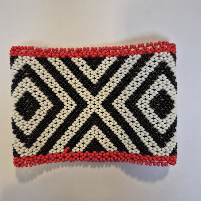 Pulseira de Miçanga fio Elástico Povo Kamayurá