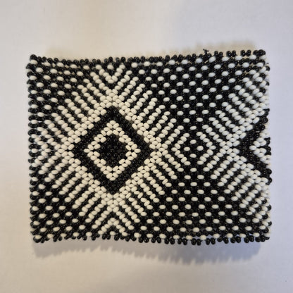 Pulseira de Miçanga fio Elástico Povo Kamayurá