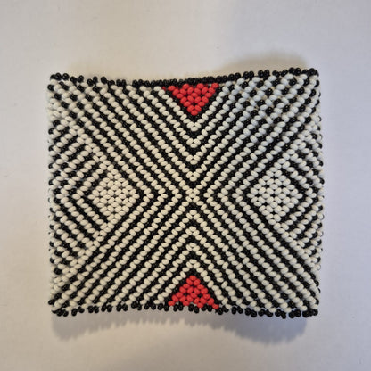 Pulseira de Miçanga fio Elástico Povo Kamayurá
