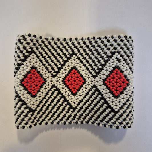 Pulseira de Miçanga fio Elástico Povo Kamayurá