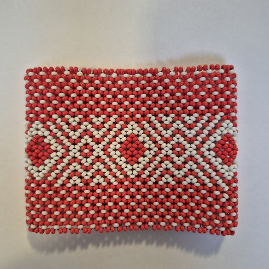 Pulseira de Miçanga fio Elástico Povo Kamayurá