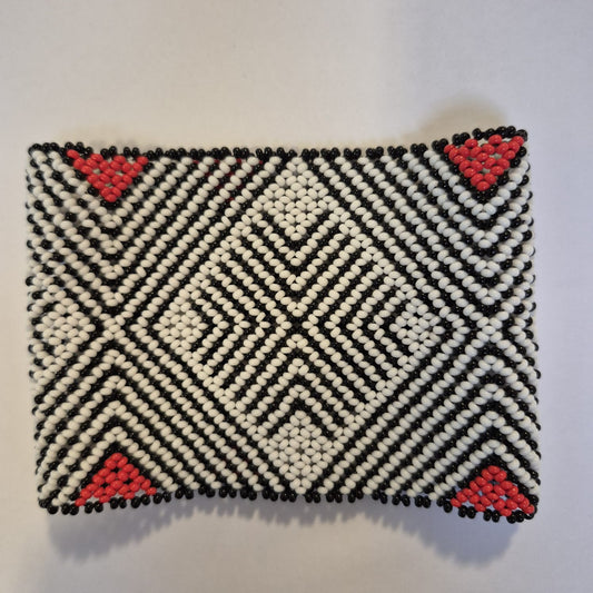 Pulseira de Miçanga fio Elástico Povo Kamayurá