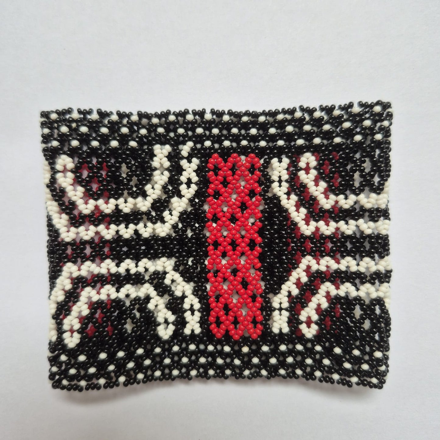 Pulseira de Miçanga fio Elástico Povo Kamayurá