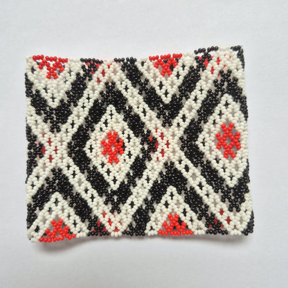 Pulseira de Miçanga fio Elástico Povo Kamayurá