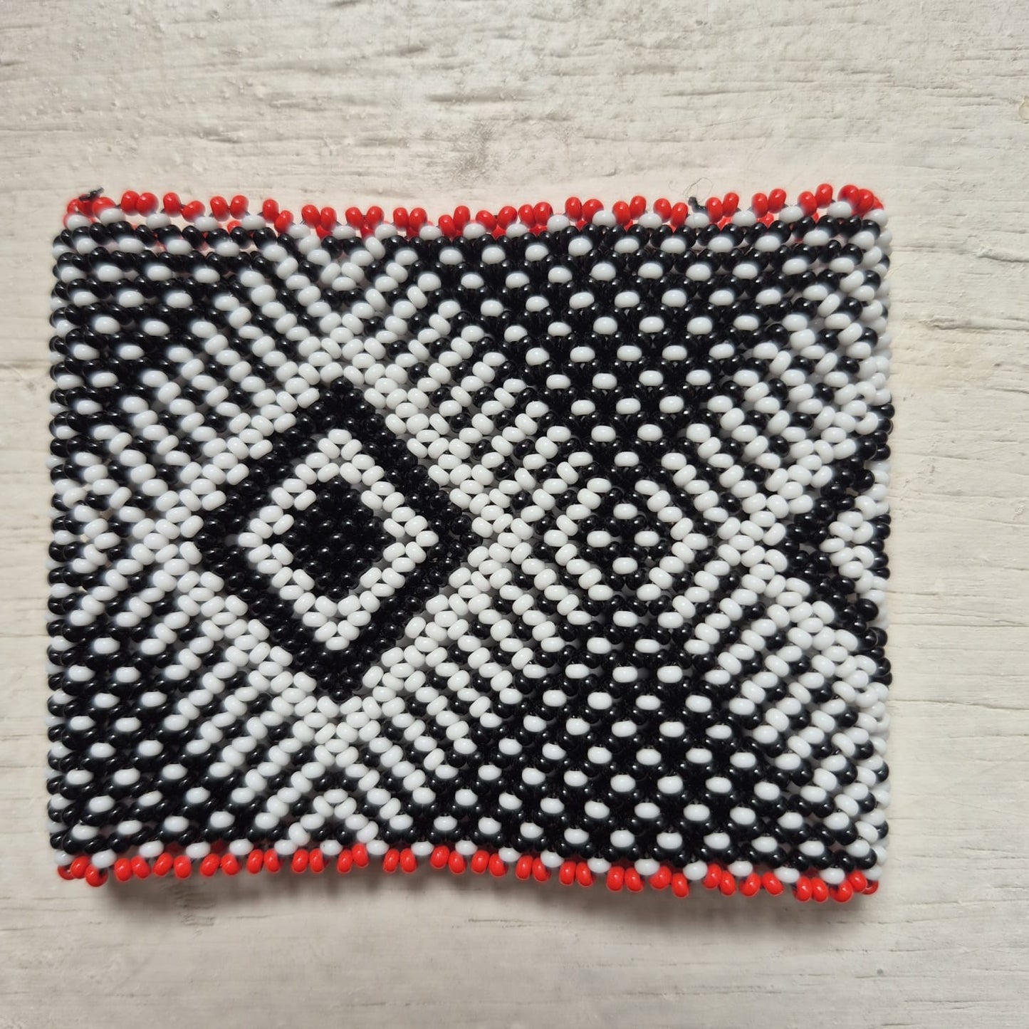 Pulseira de Miçanga fio Elástico Povo Kamayurá