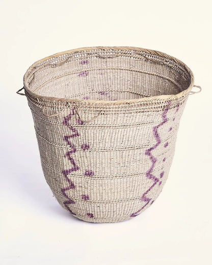 Cesto Yanomami de 40 cm
