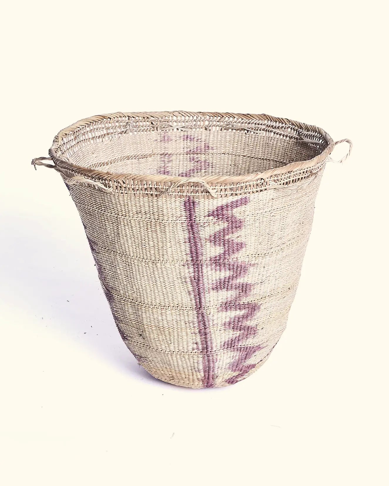 Cesto Indígena Povo Yanomami