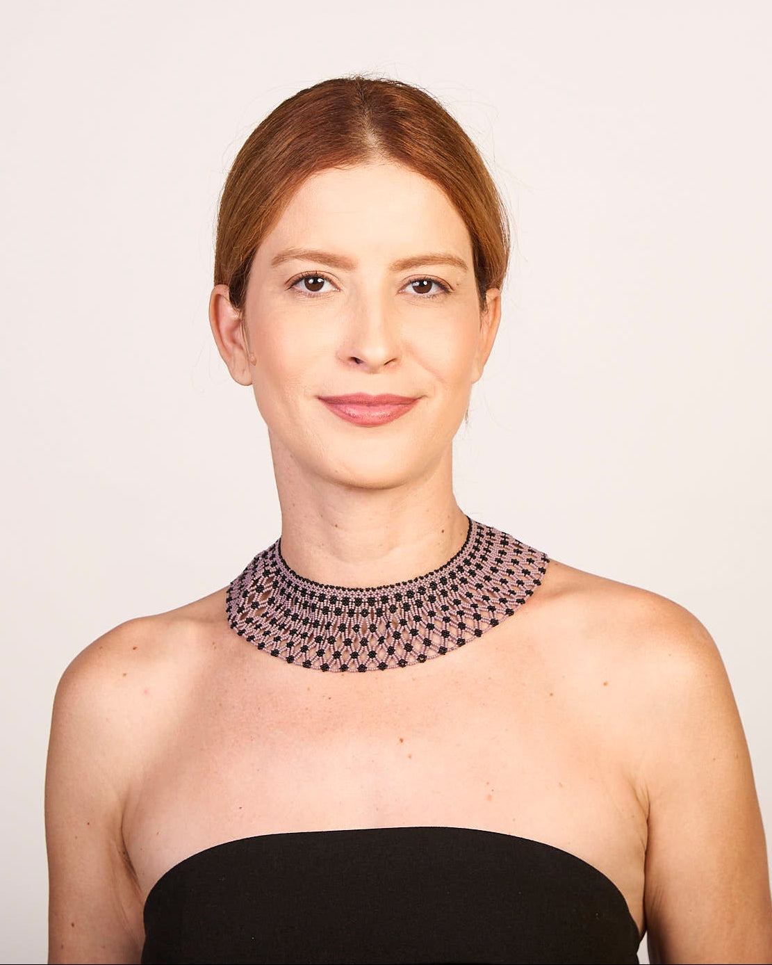 Colar de Miçanga Povo Kalapalo