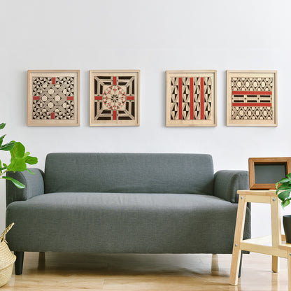 Grafismo Indigena Kuikuro