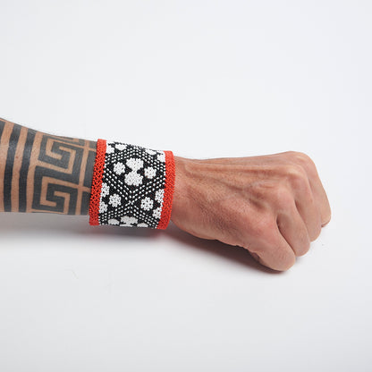 Pulseira de Miçanga Povo Kuikuro