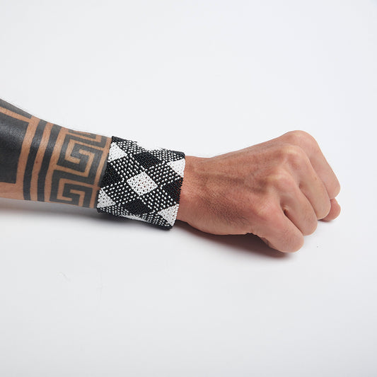 Pulseira de Miçanga Povo Kuikuro