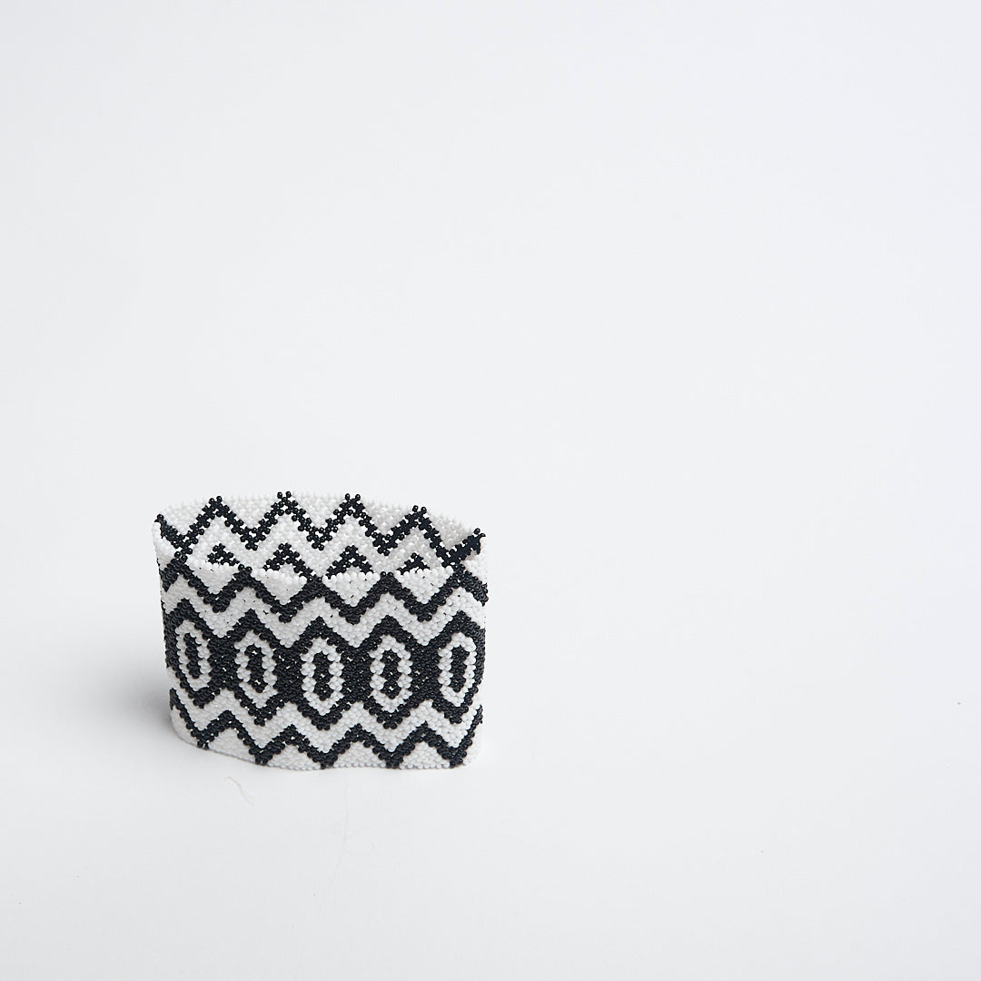 Pulseira de Miçanga Povo Kuikuro