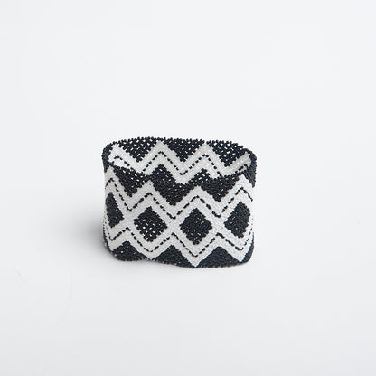 Pulseira de Miçanga Povo Kuikuro