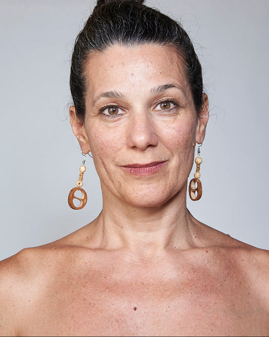 Brinco Sementes Povo Rikbaktsa