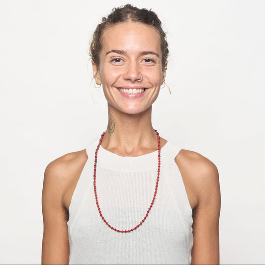 Colar de Miçanga Povo Tiriyó