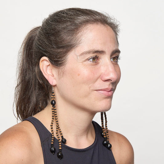 Brinco de Sementes Tiriyó