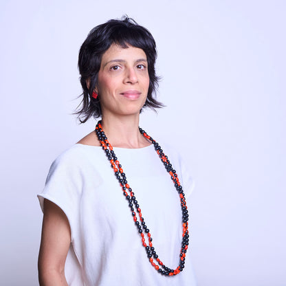 Colar de Sementes Rikbaktsa