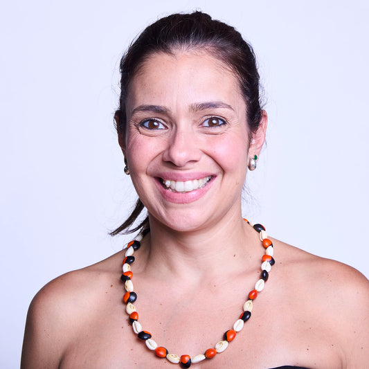 Colar de Sementes Povo Pataxó