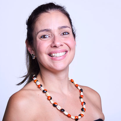 Colar de Sementes Povo Pataxó