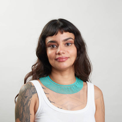 Colar de Miçanga Povo Waura