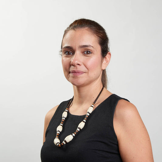 Colar de Tucumã Povo Apurinã