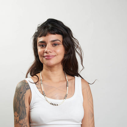 Colar de Tucumã Povo Apurinã