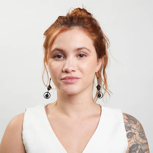 Brinco Sementes Povo Rikbaktsa